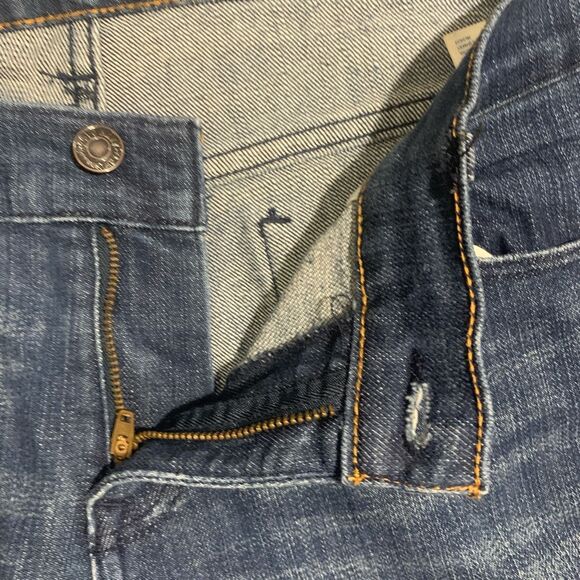 Old Navy‎ Ultra Blue Women's Size 14 Regular Fit Curvy Boot Cut Jeans Everyday - Picture 2 of 8